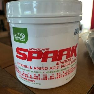 Pending: Advocare spark